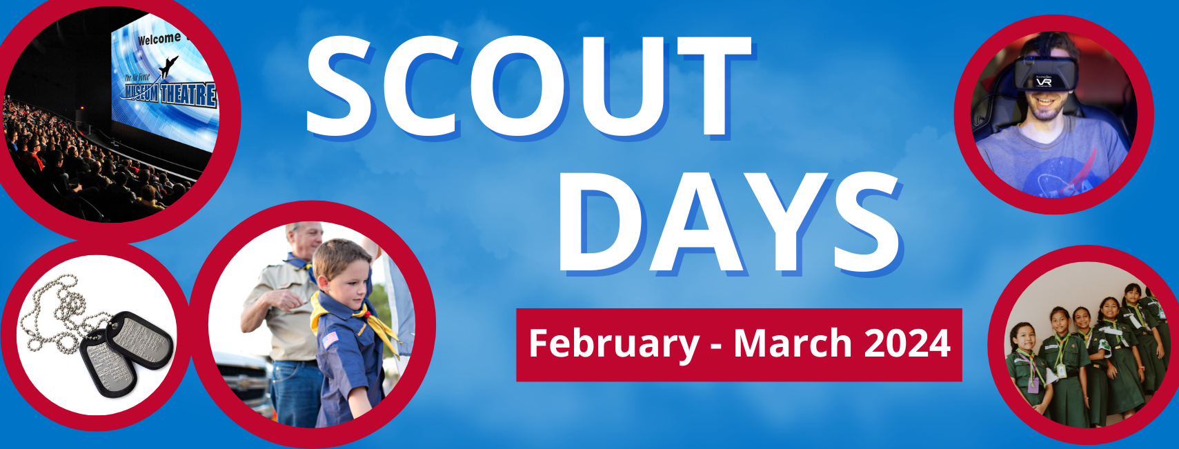 AFMF Scout Days web pg
