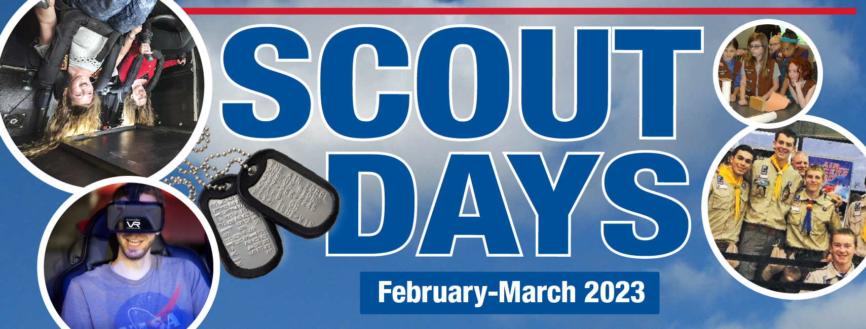 AFMF Scout Days web pg